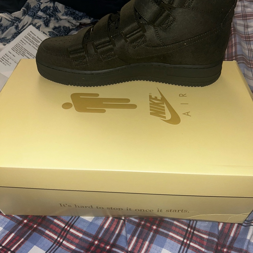 Nike Billie Eilish x Air Force 1 Sequoia 11 m